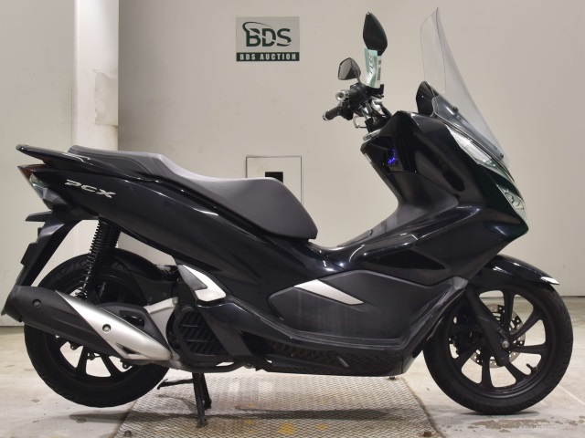 Honda PCX125-3 2018