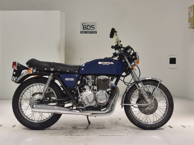 Honda CB400 2024