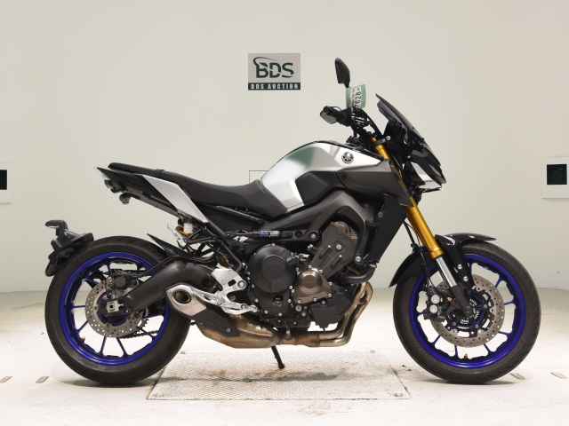 Yamaha MT-09A SP 2019