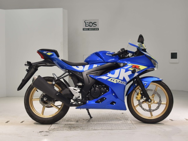 Suzuki GSX-R125