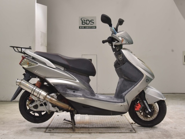 Yamaha CYGNUS125XSR 2010