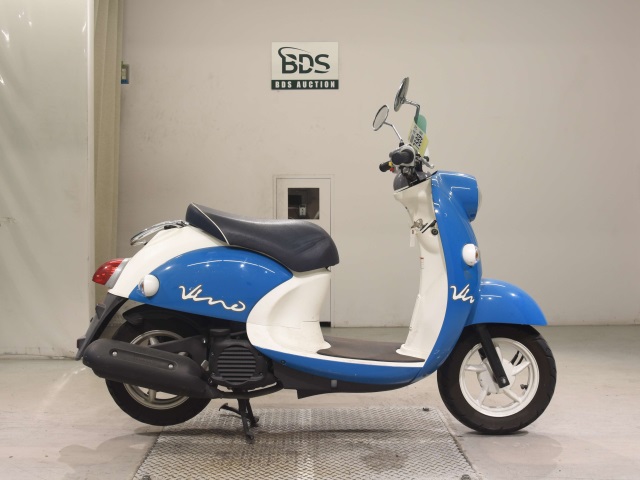 Yamaha VINO50 2017