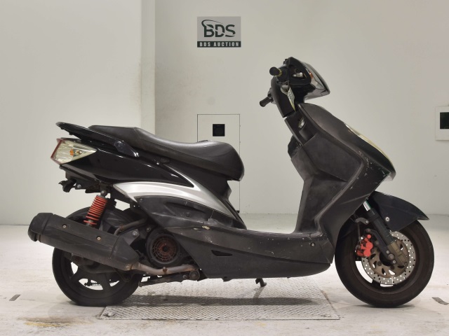 Yamaha CYGNUS125XSR 2008