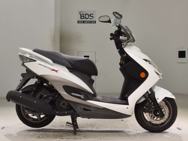 Yamaha CYGNUS125 2013