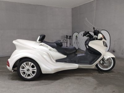 Suzuki SKYWAVE 650LX 2007