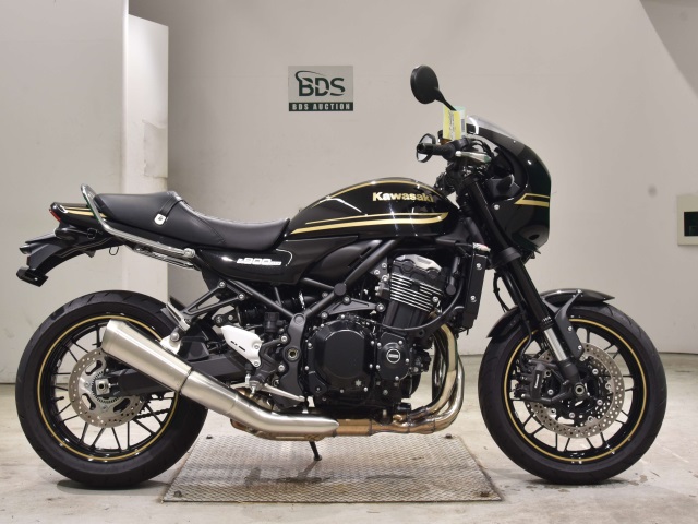 Kawasaki Z900RS CAFE 2022