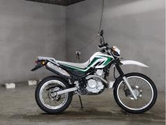 Yamaha SEROW XT250 2010