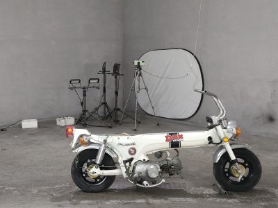 Honda DAX50 1973