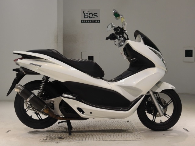 Honda PCX125 2010
