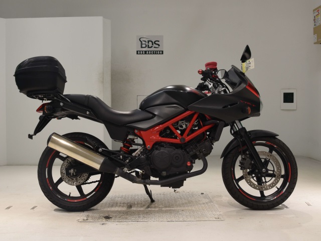 Honda VTR250F 2017