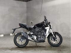 Honda CB250R 2018