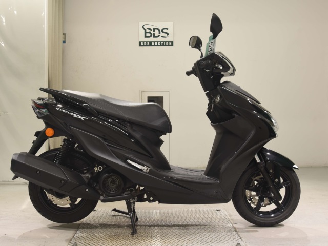 Yamaha CYGNUS125XSR 2020
