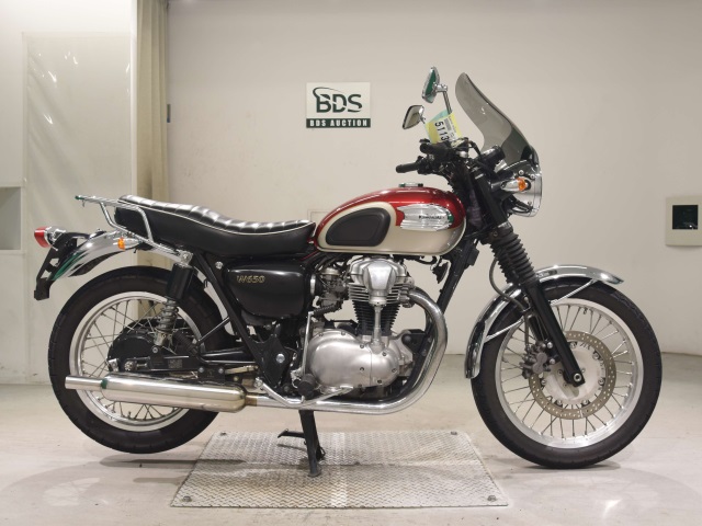 Kawasaki W650 2006