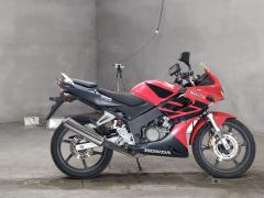 Honda CBR125R 2004