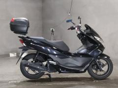 Honda PCX150 2015