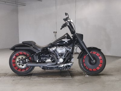 HD FATBOY FLFBS1868 2019