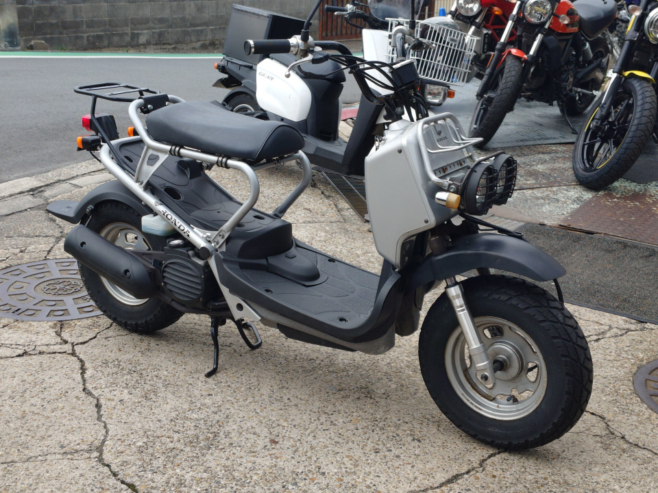 Honda ZOOMER 2002