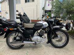 Honda BENLY90 1959