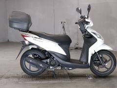 Honda DIO110 2013