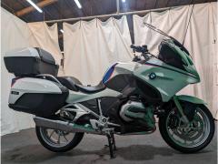 BMW R1200RT 2016