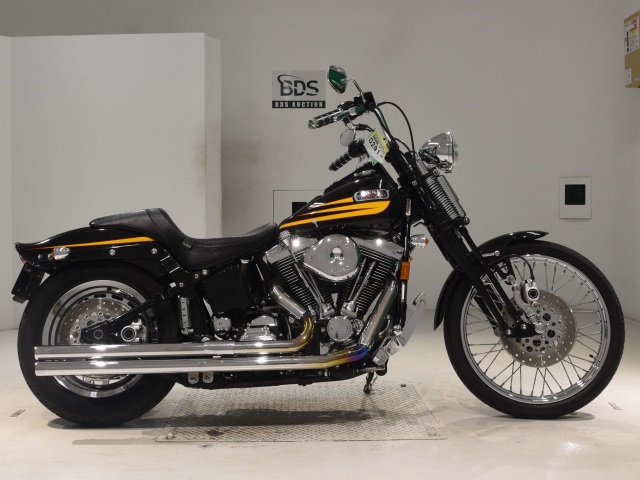 HD BAD BOY FXSTSB1340 2014