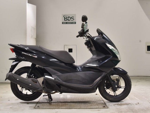 Honda PCX150 2017