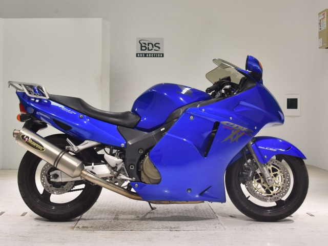 Honda CBR1100XX BLACKBIRD 1999