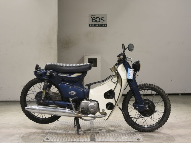 Honda C90-E 1999