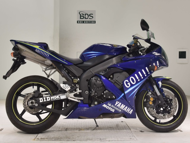 Yamaha YZF-R1 2004
