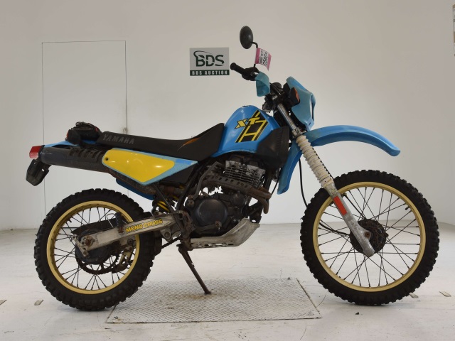 Yamaha XT250T 1983