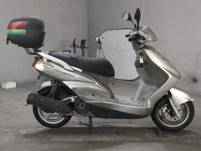 Yamaha CYGNUS125X