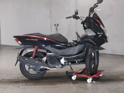Honda PCX150 2017