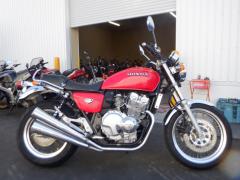 Honda CB400 1997