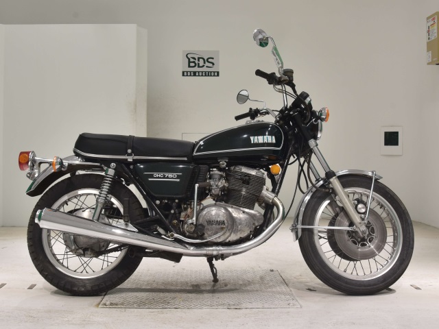 Yamaha TX750 1976