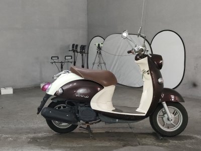 Yamaha VINO50 2012