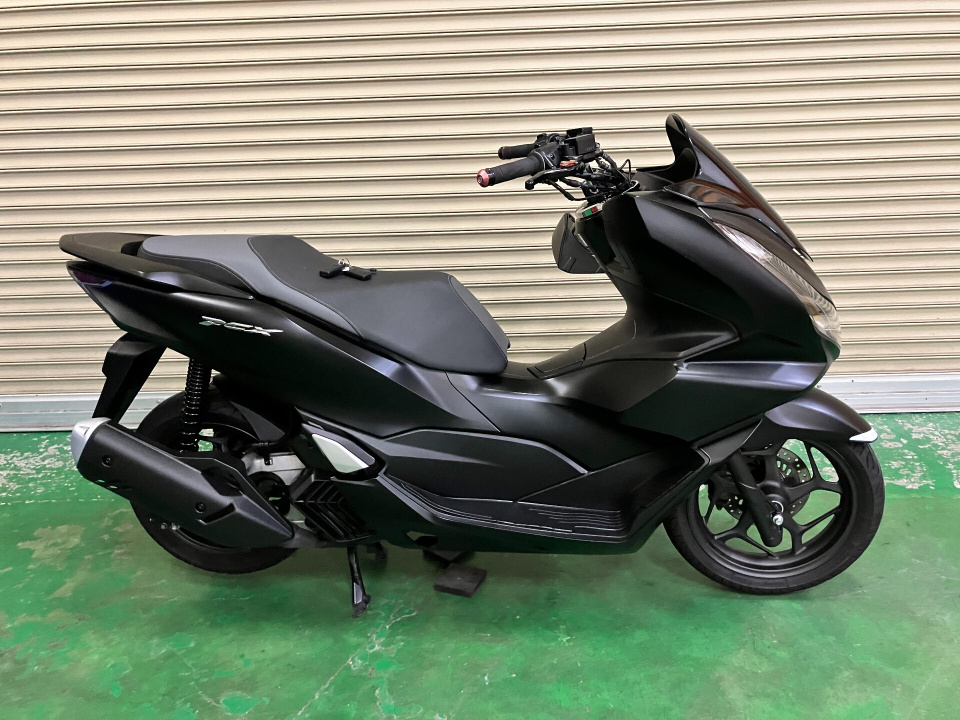 Honda PCX125 2021