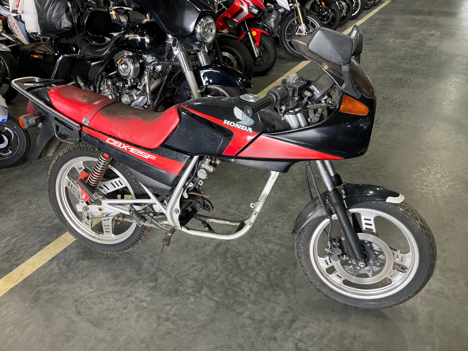 Honda CBX125F 1984