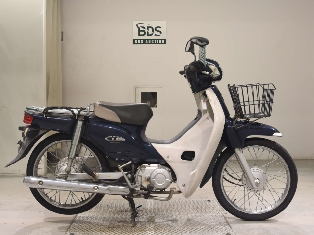 Honda C110-2 2012