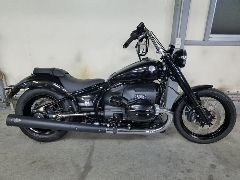 BMW R18 2023