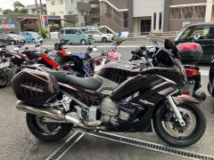 Yamaha FJR1300A 2014