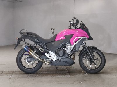 Honda 400x 2013