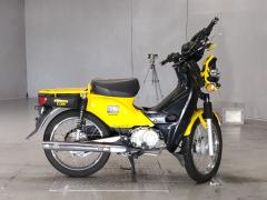 Sym RV125JP 2016