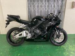 Honda CBR600RRA 2017