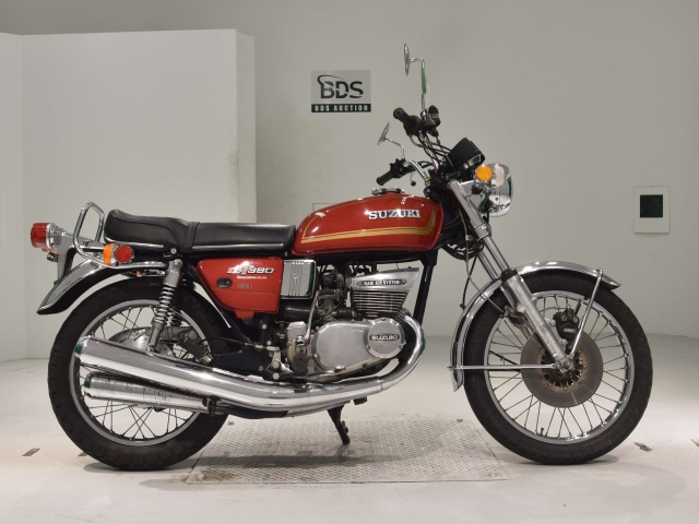 Suzuki GT380 2023