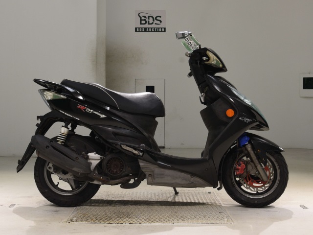 Kymco RACING125 2009