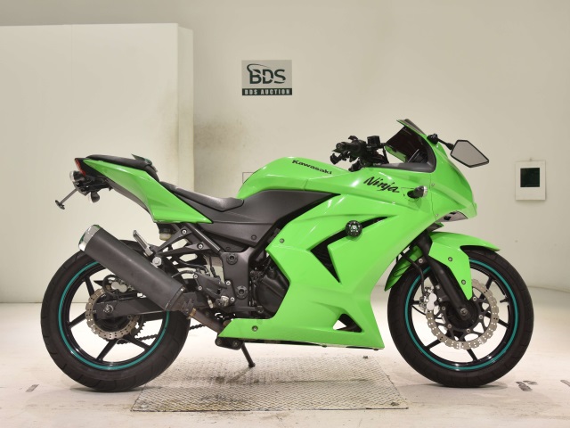 Kawasaki NINJA250R 2012
