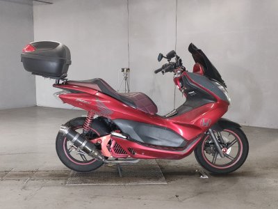 Honda PCX125 2010