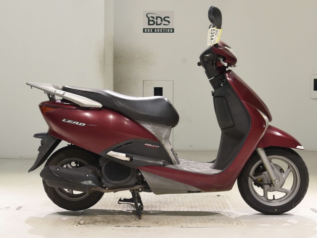 Honda LEAD110 2012