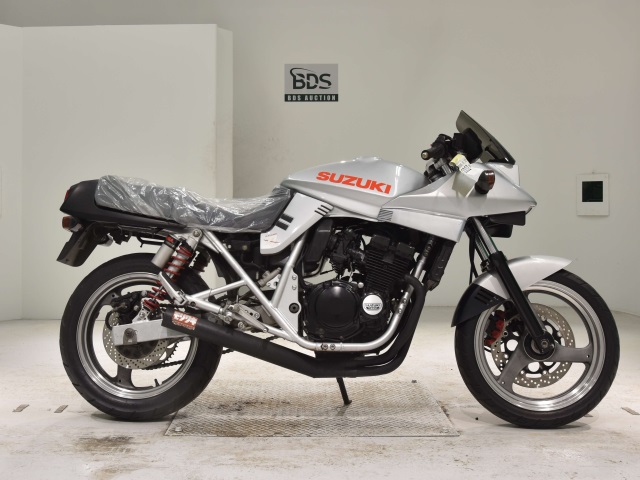 Suzuki GSX250S KATANA 1992