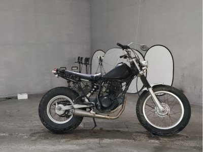 Yamaha TW200 1996